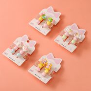 Boxed cartoon accessories two small claws