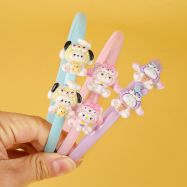 Two new cartoon accessories children's head buckle